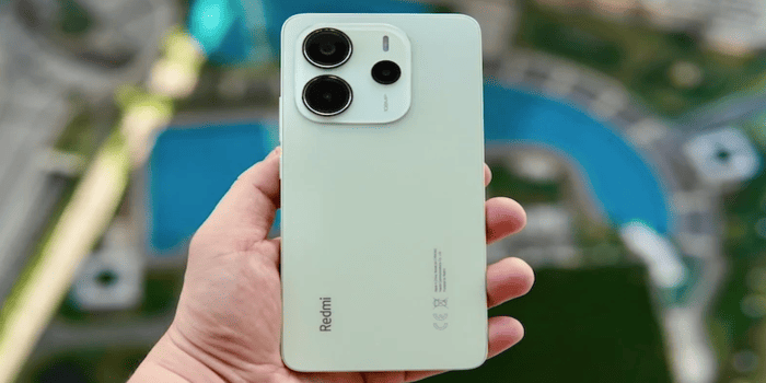 Harga Redmi Note 14